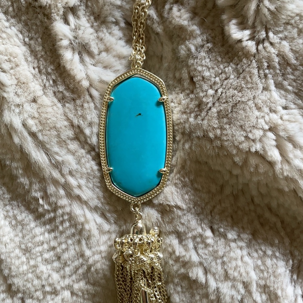 Kendra Scott Rayne Necklace - Picture 3 of 3